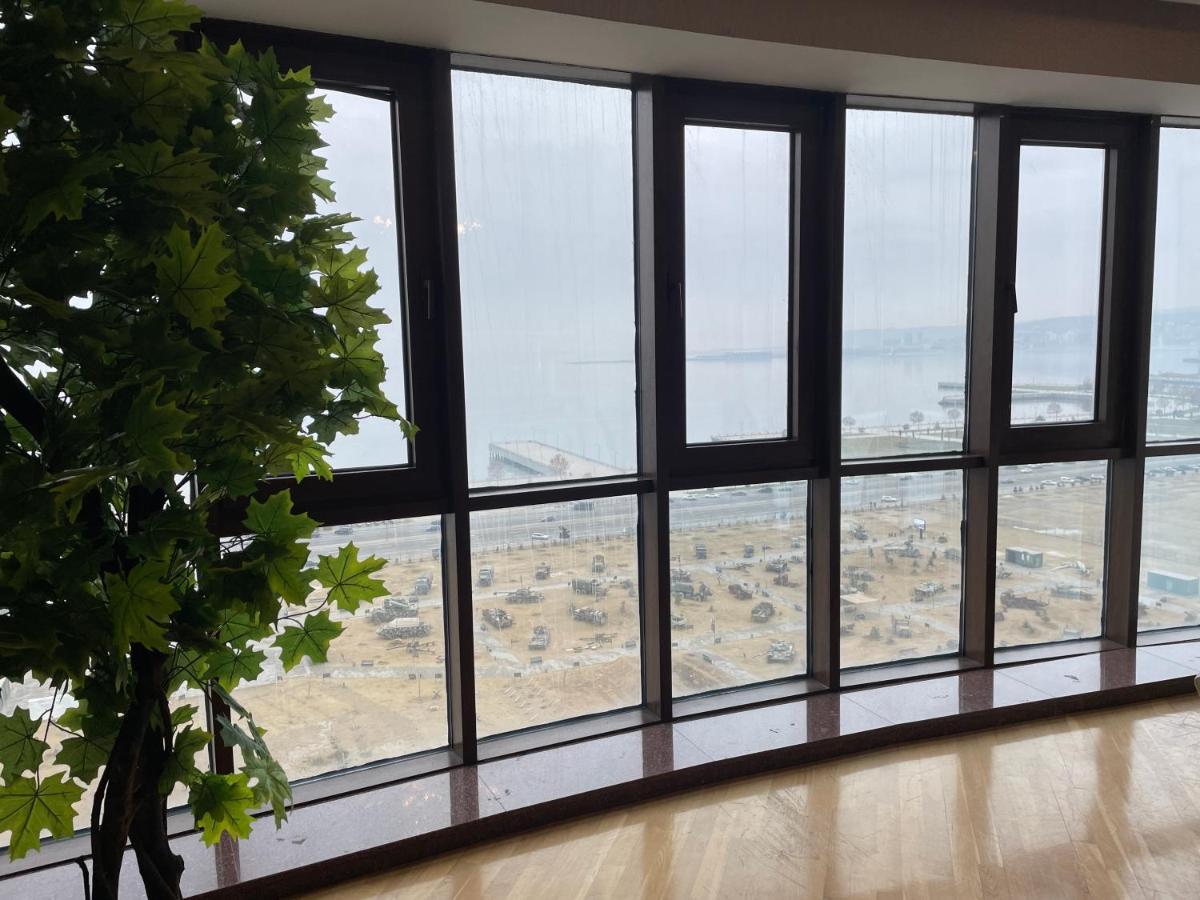 Park Azure Residence Baku Ngoại thất bức ảnh