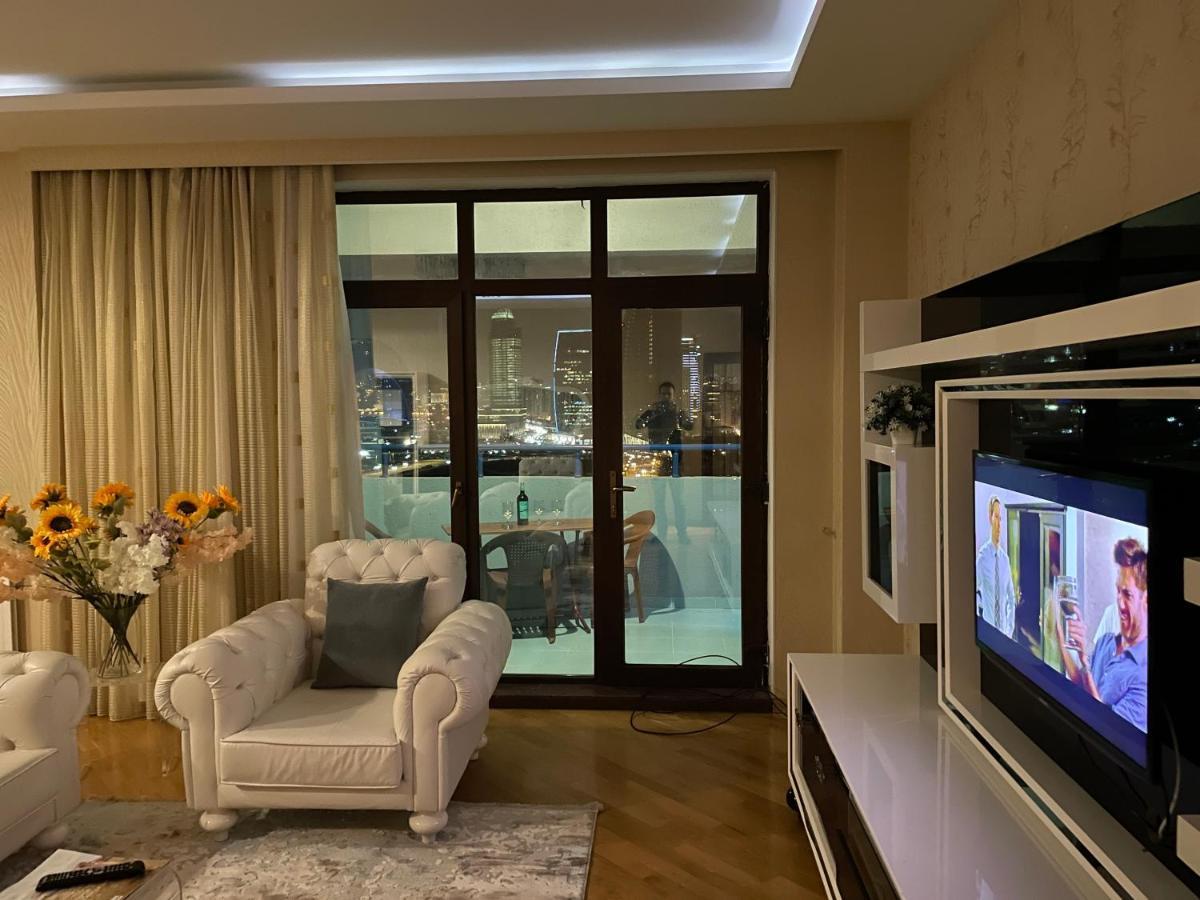Park Azure Residence Baku Ngoại thất bức ảnh