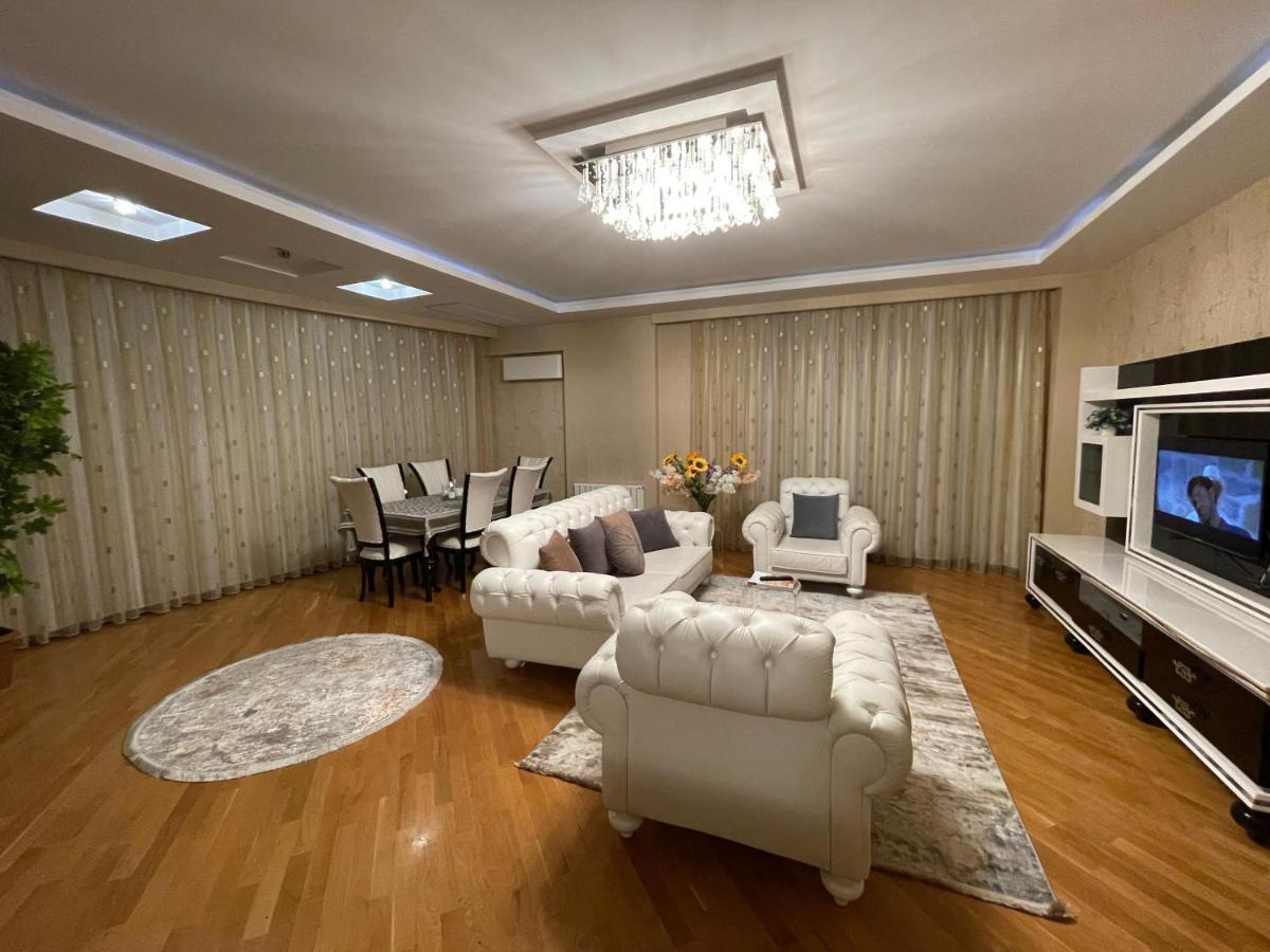 Park Azure Residence Baku Ngoại thất bức ảnh