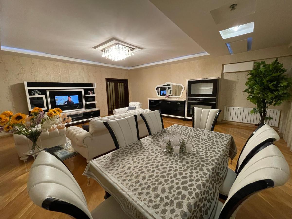 Park Azure Residence Baku Ngoại thất bức ảnh