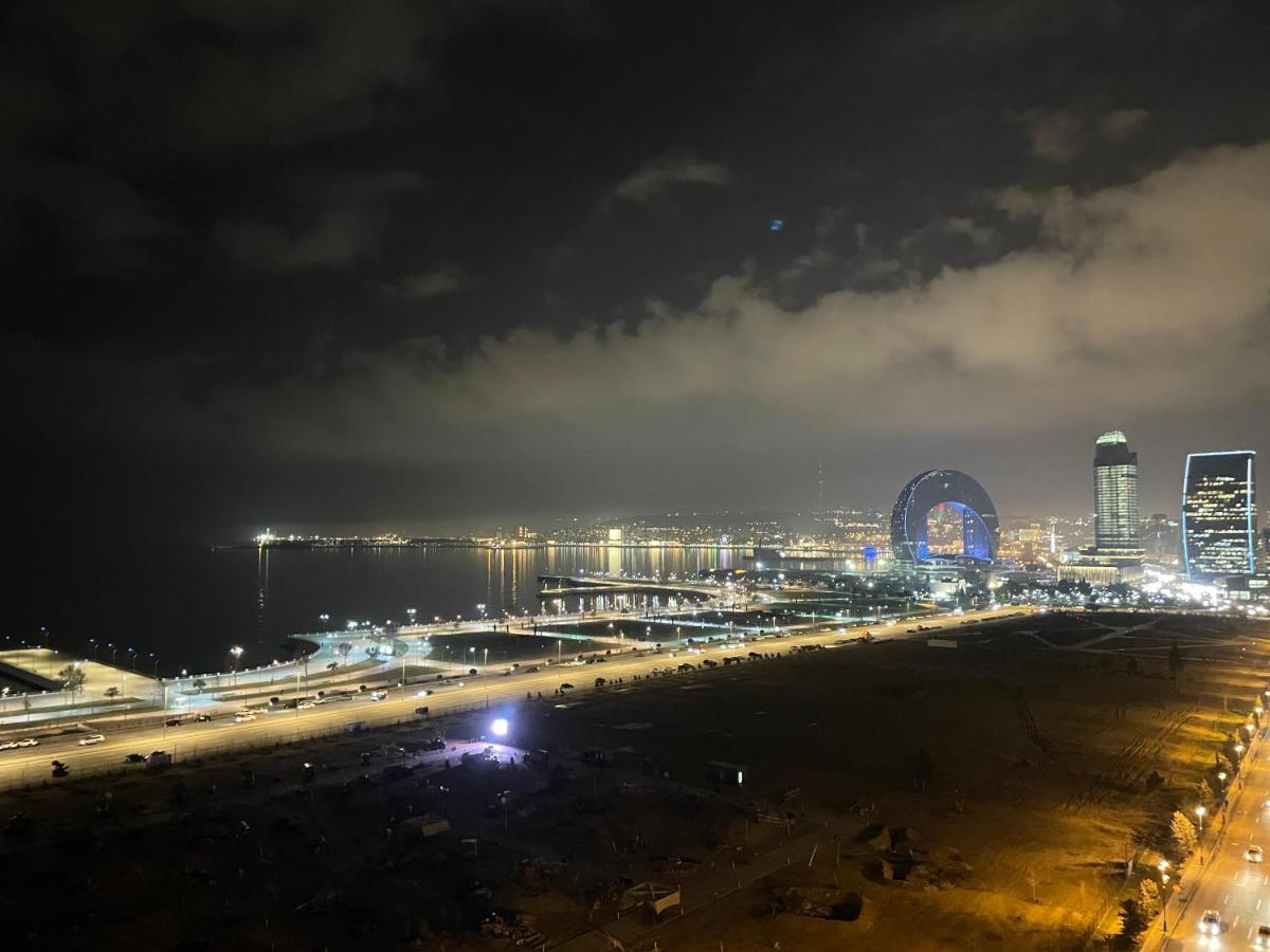 Park Azure Residence Baku Ngoại thất bức ảnh