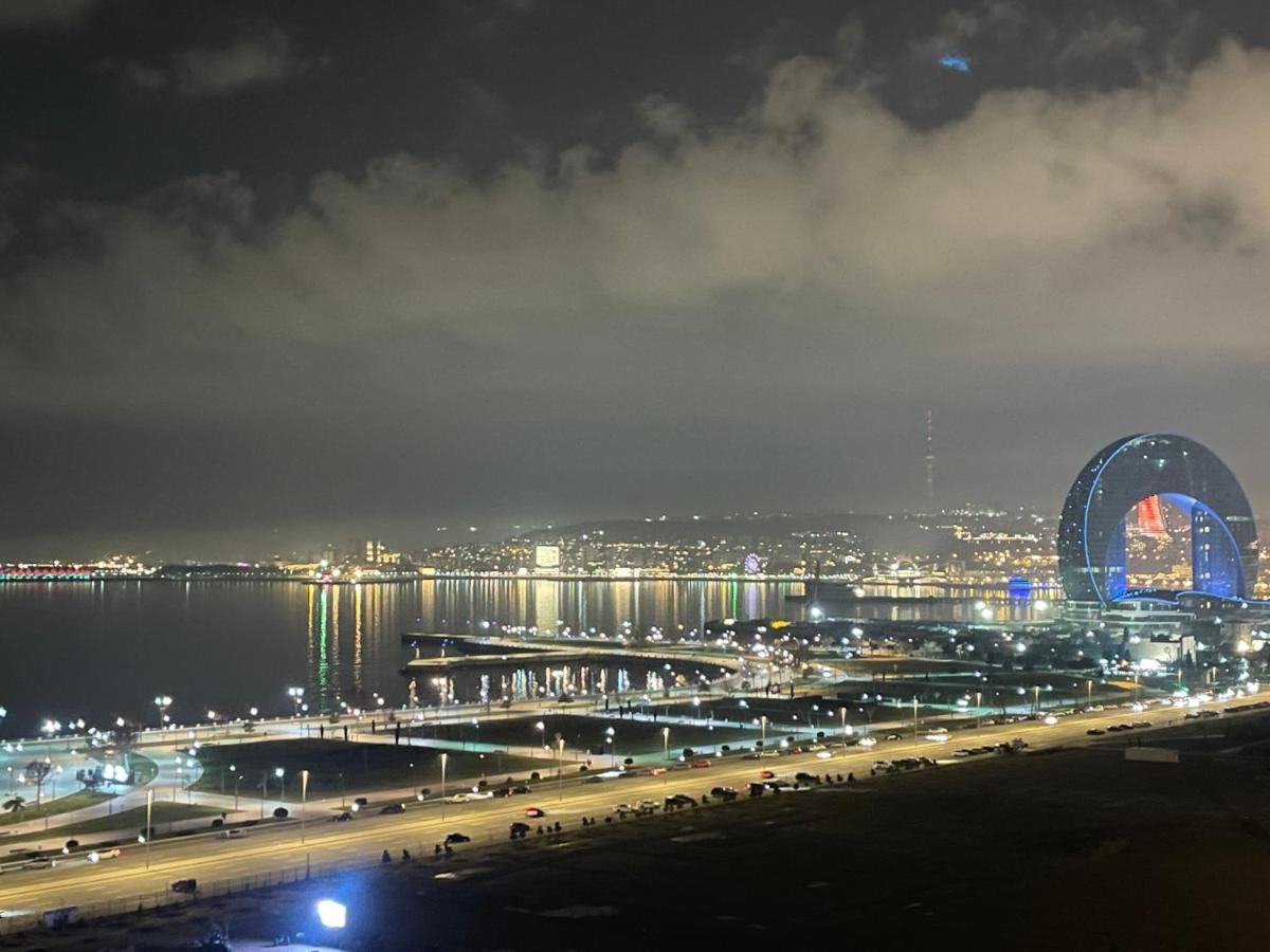 Park Azure Residence Baku Ngoại thất bức ảnh