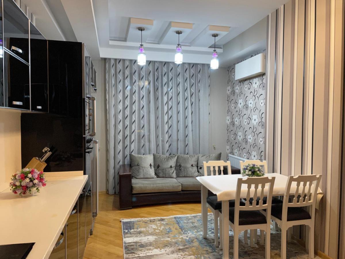 Park Azure Residence Baku Ngoại thất bức ảnh