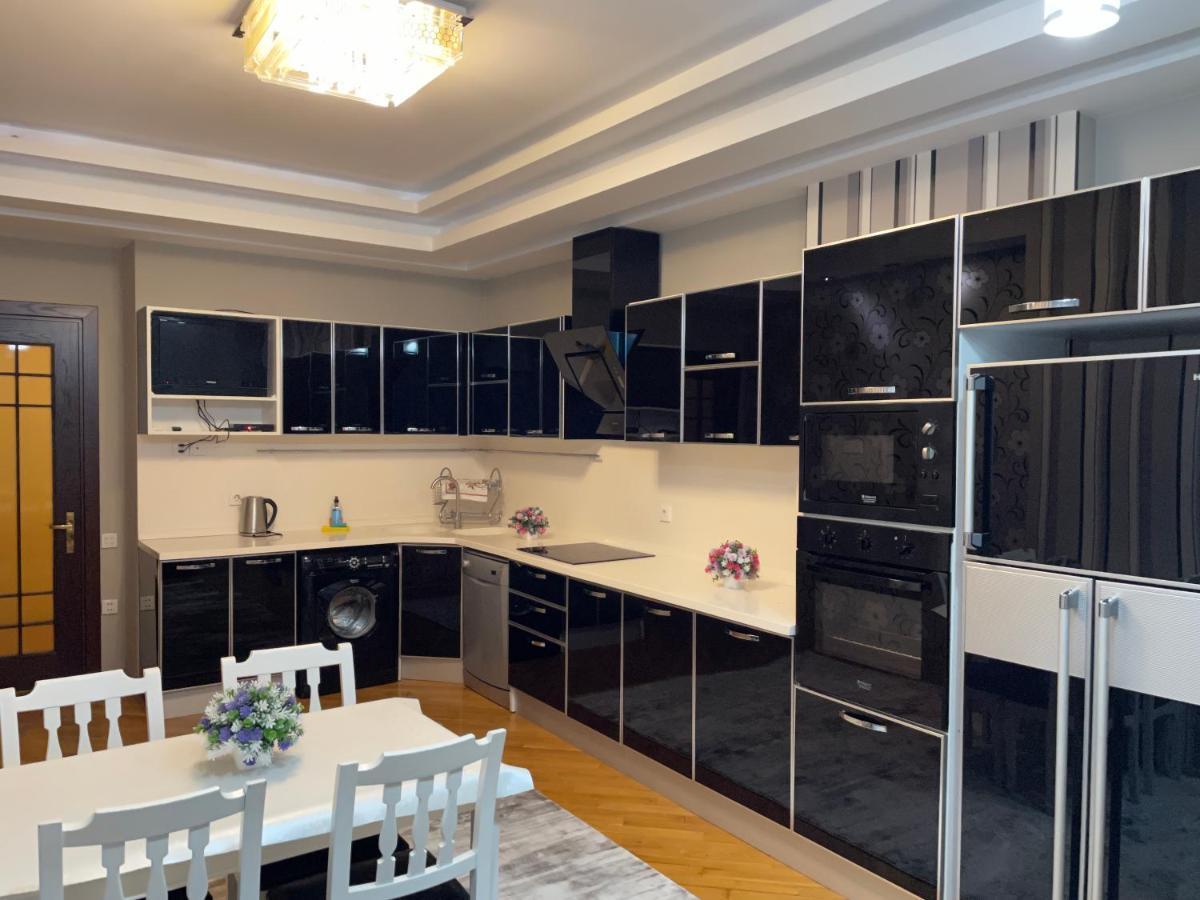 Park Azure Residence Baku Ngoại thất bức ảnh