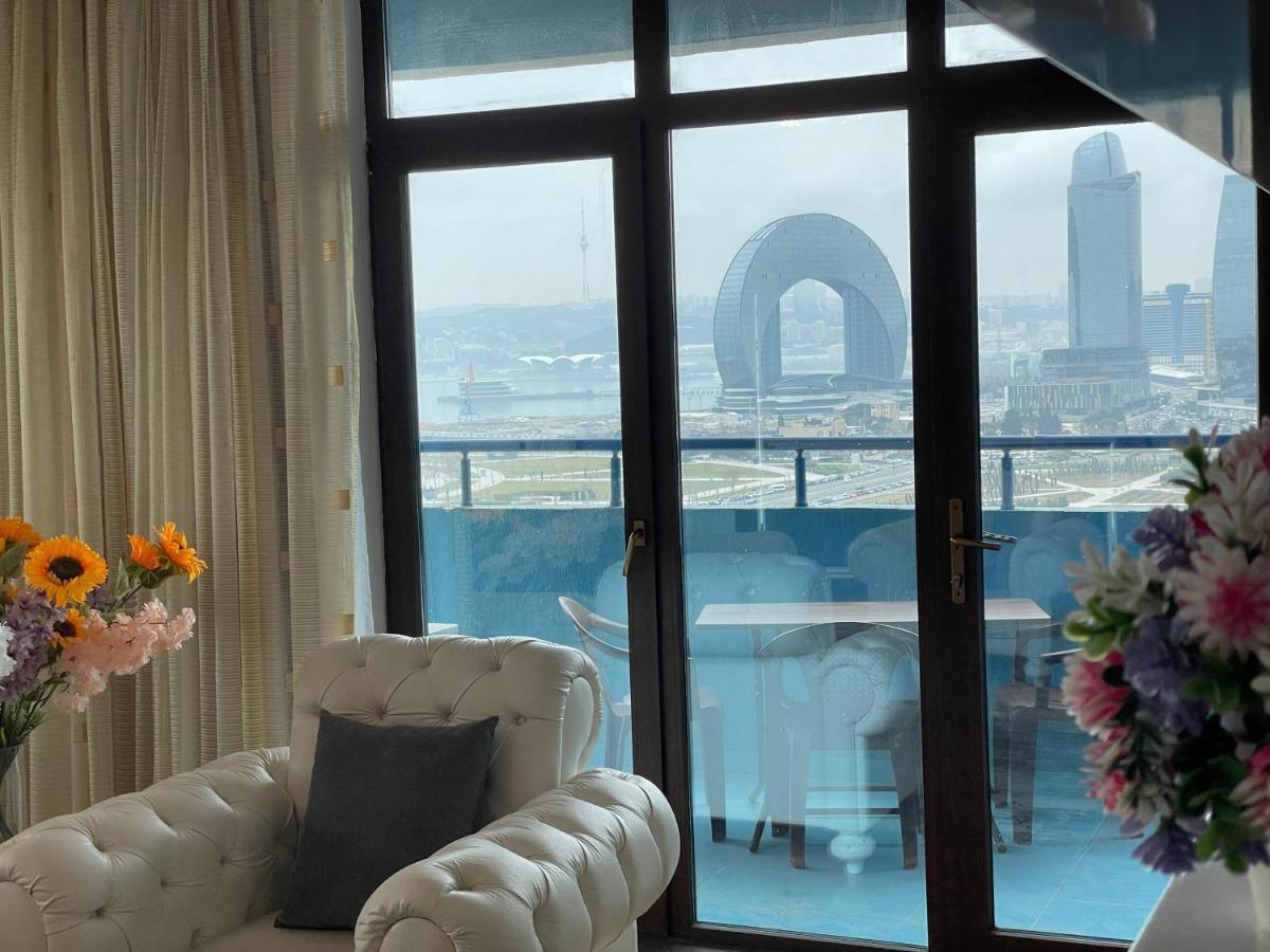 Park Azure Residence Baku Ngoại thất bức ảnh