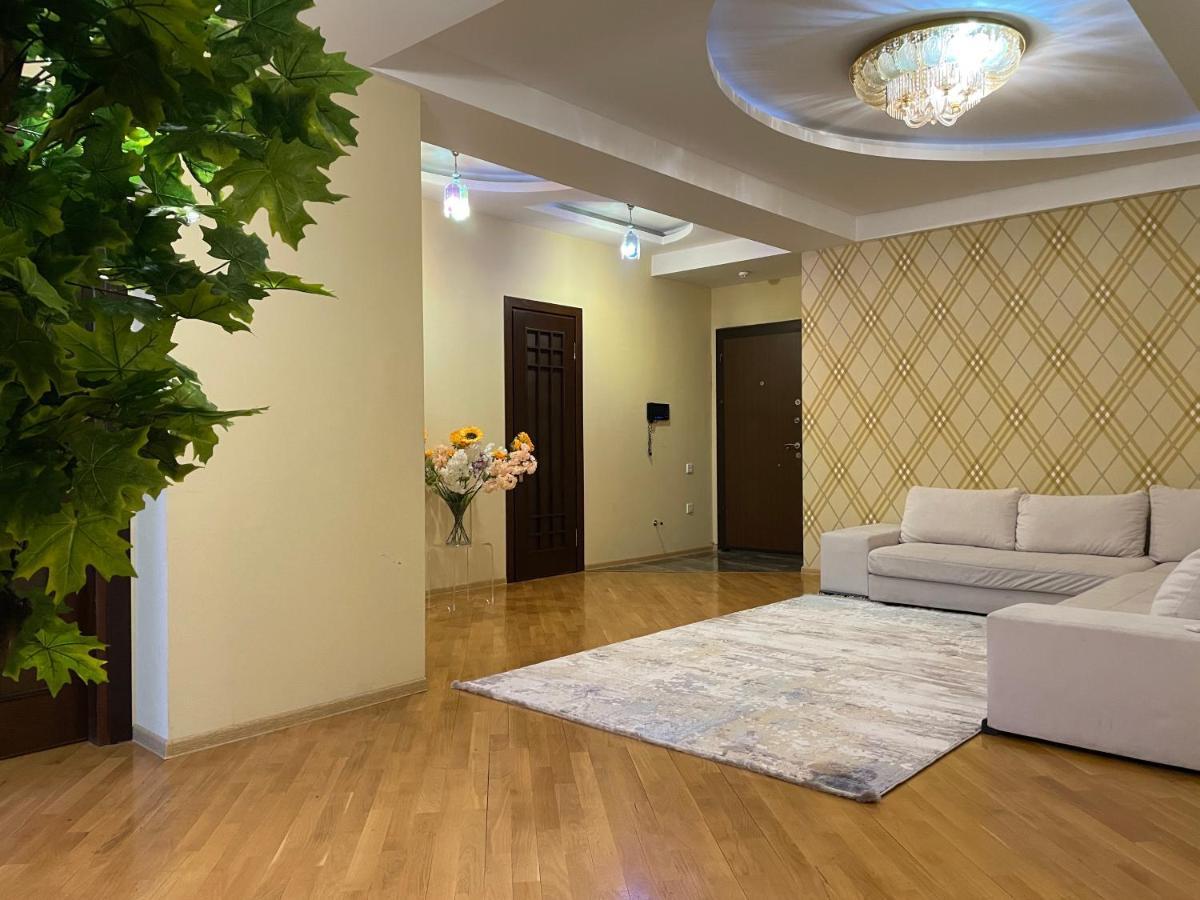 Park Azure Residence Baku Ngoại thất bức ảnh