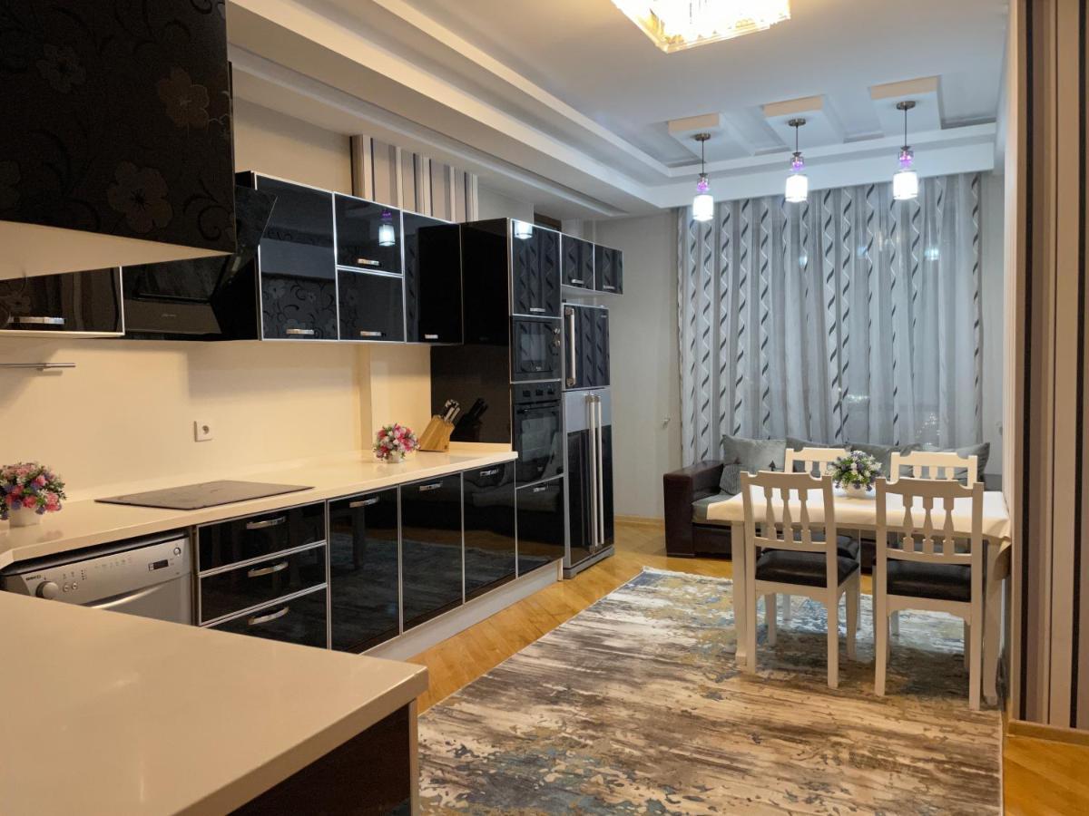 Park Azure Residence Baku Ngoại thất bức ảnh