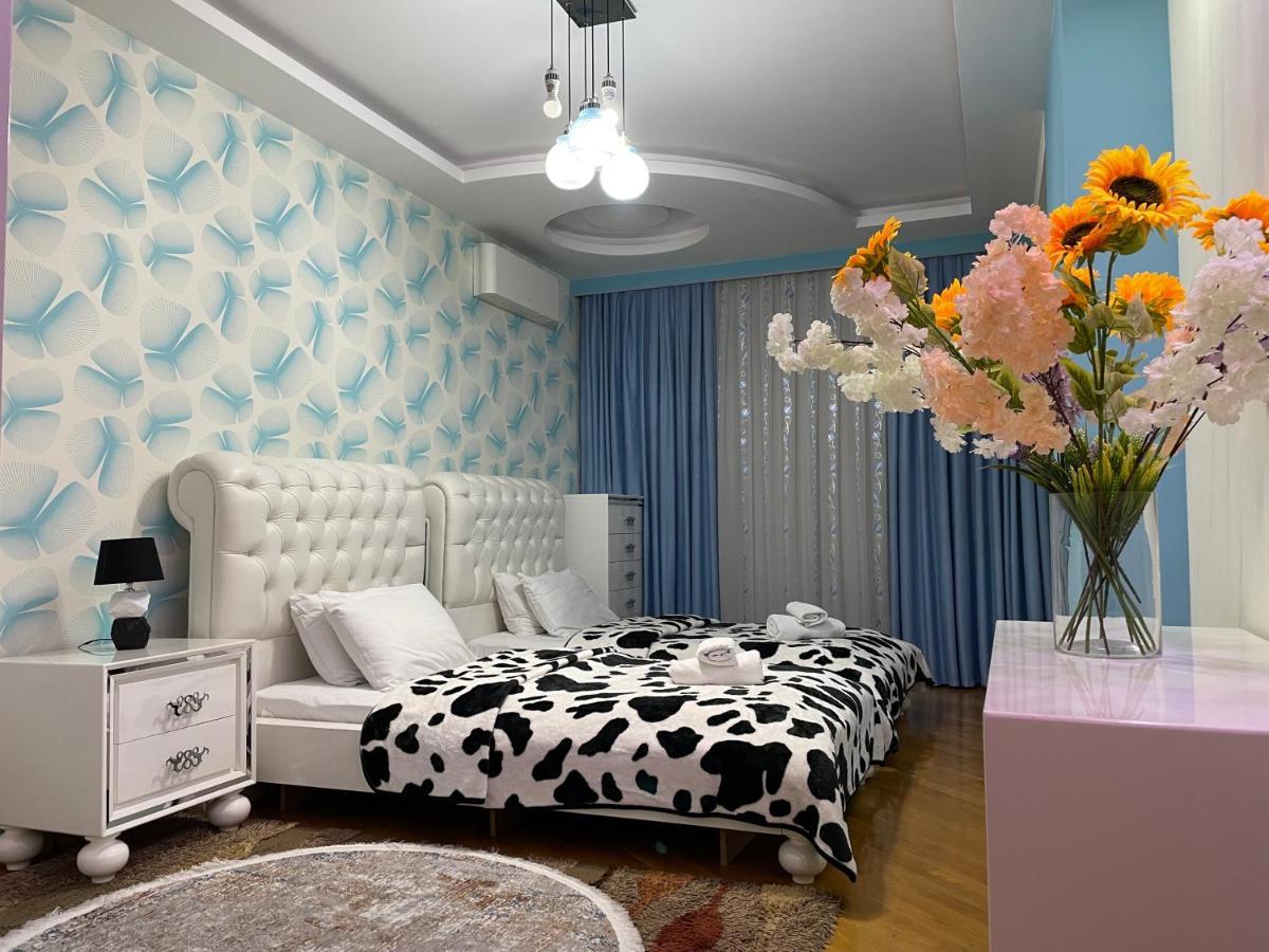 Park Azure Residence Baku Ngoại thất bức ảnh