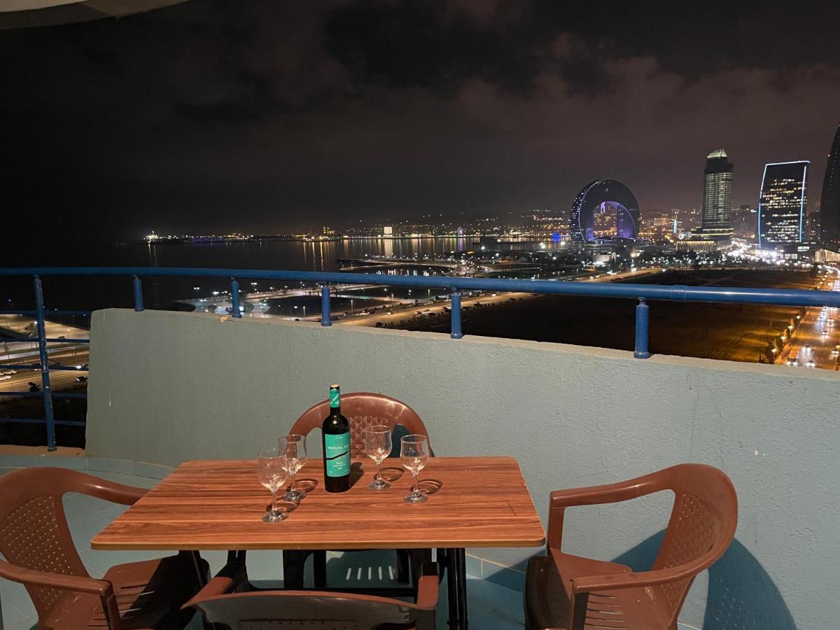 Park Azure Residence Baku Ngoại thất bức ảnh