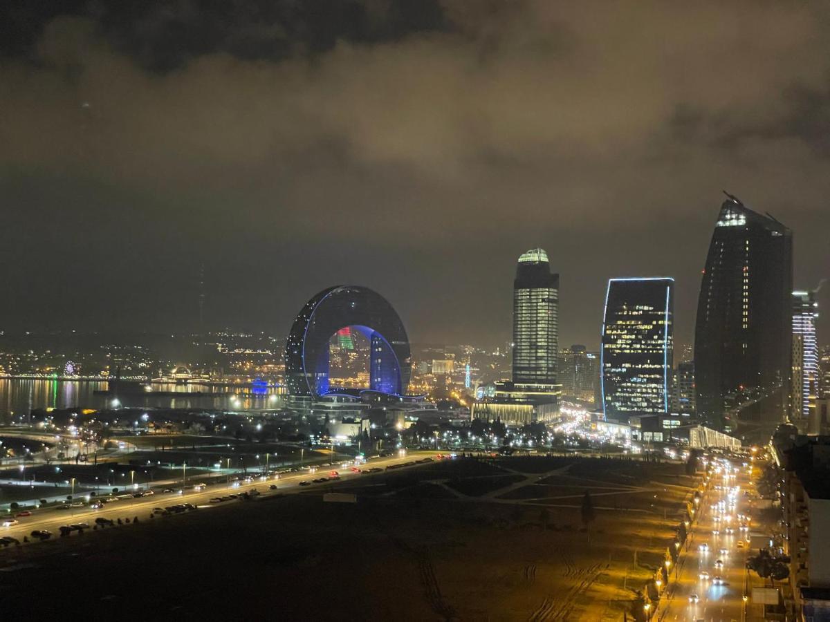 Park Azure Residence Baku Ngoại thất bức ảnh