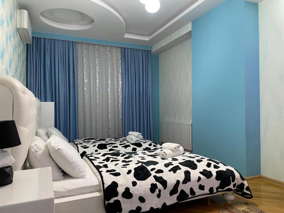 Park Azure Residence Baku Ngoại thất bức ảnh