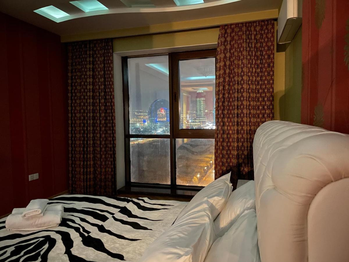 Park Azure Residence Baku Ngoại thất bức ảnh