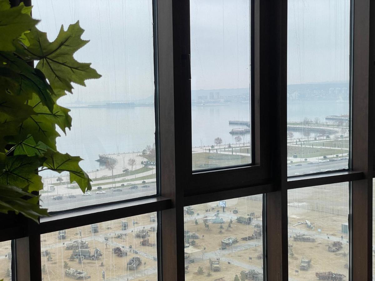 Park Azure Residence Baku Ngoại thất bức ảnh