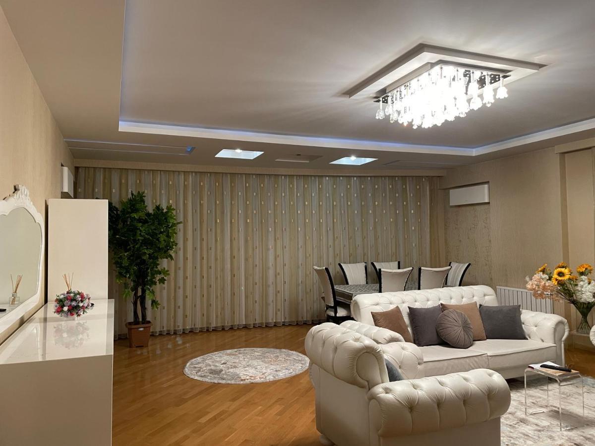 Park Azure Residence Baku Ngoại thất bức ảnh
