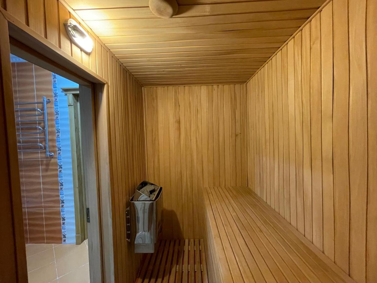 Park Azure Residence Baku Ngoại thất bức ảnh