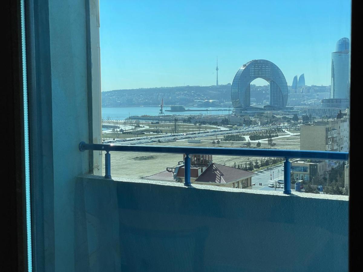 Park Azure Residence Baku Ngoại thất bức ảnh