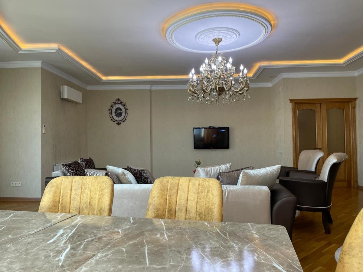 Park Azure Residence Baku Ngoại thất bức ảnh