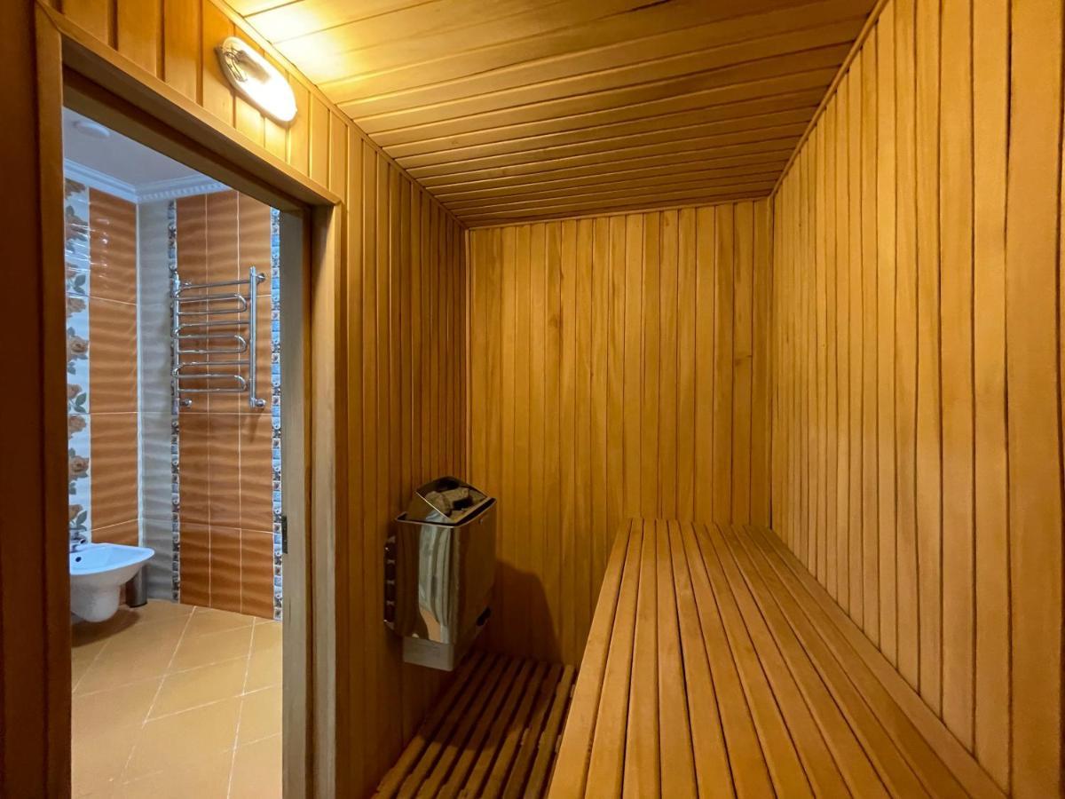 Park Azure Residence Baku Ngoại thất bức ảnh