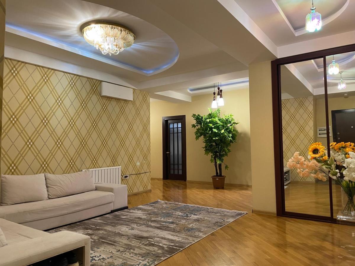 Park Azure Residence Baku Ngoại thất bức ảnh