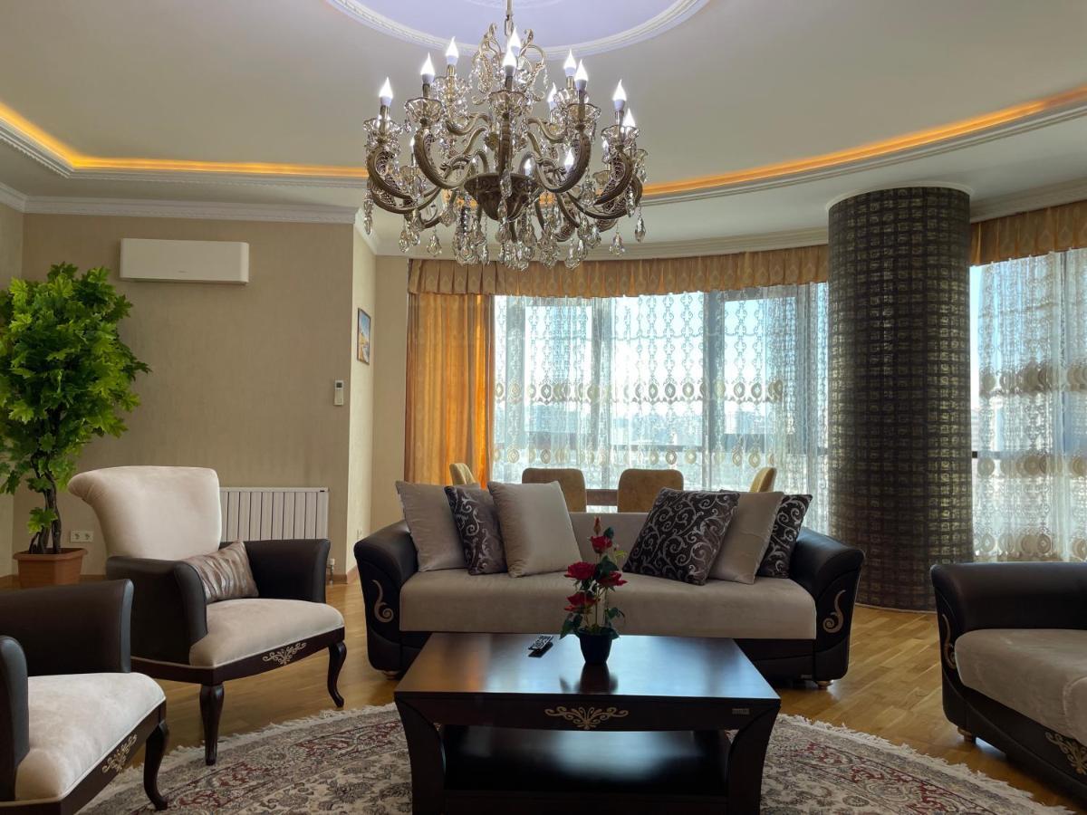 Park Azure Residence Baku Ngoại thất bức ảnh