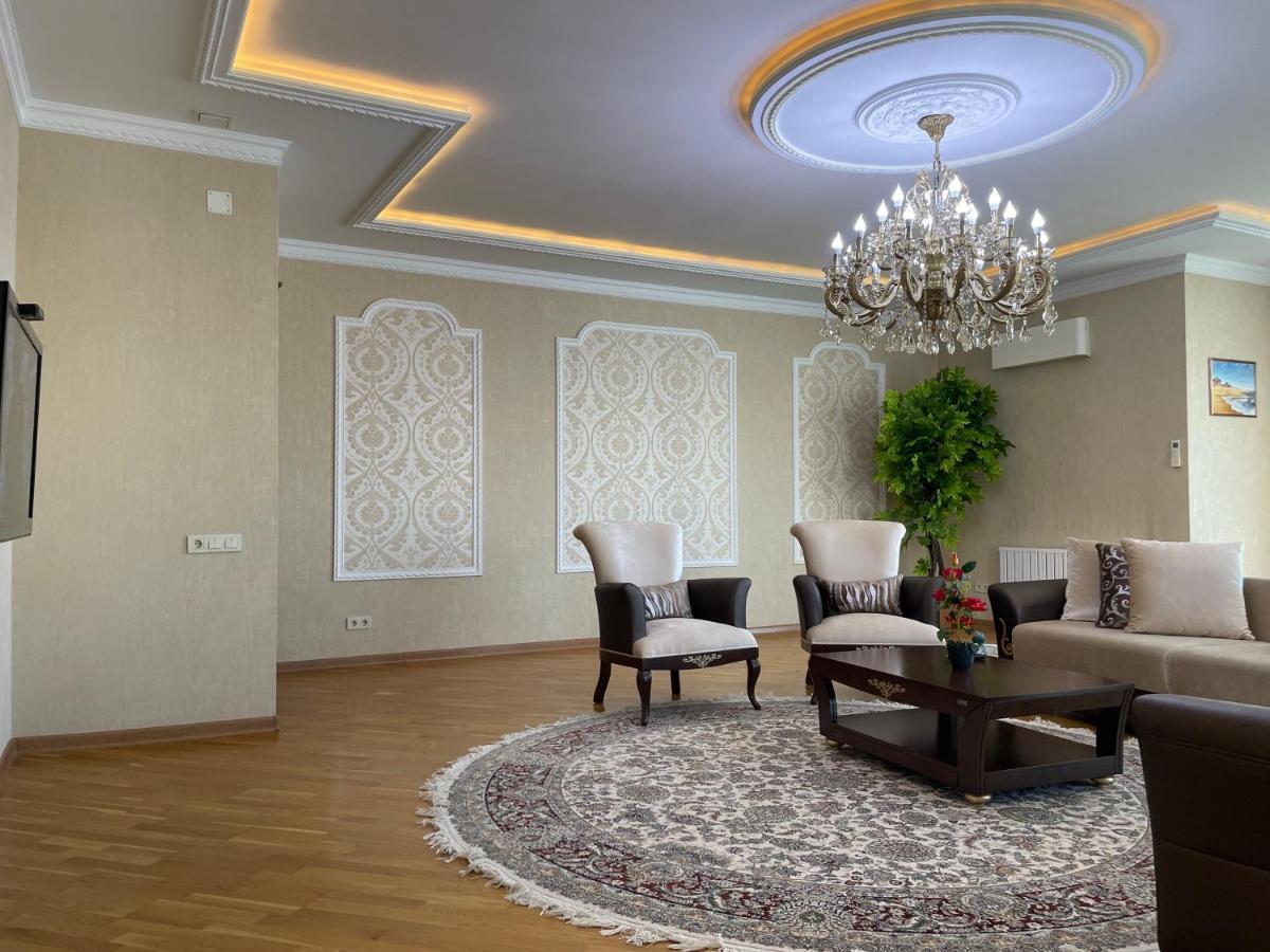 Park Azure Residence Baku Ngoại thất bức ảnh