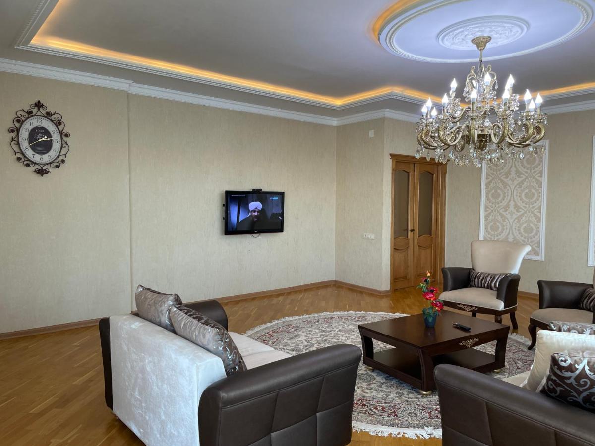 Park Azure Residence Baku Ngoại thất bức ảnh