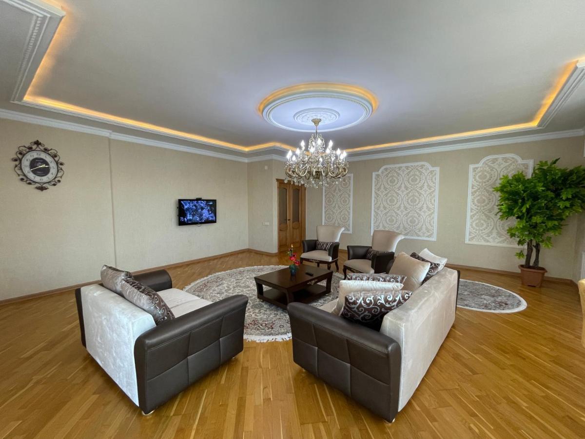 Park Azure Residence Baku Ngoại thất bức ảnh