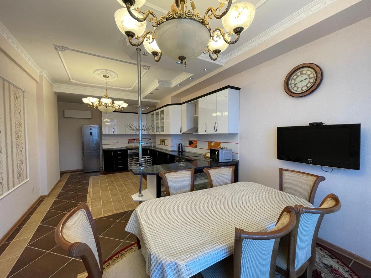 Park Azure Residence Baku Ngoại thất bức ảnh