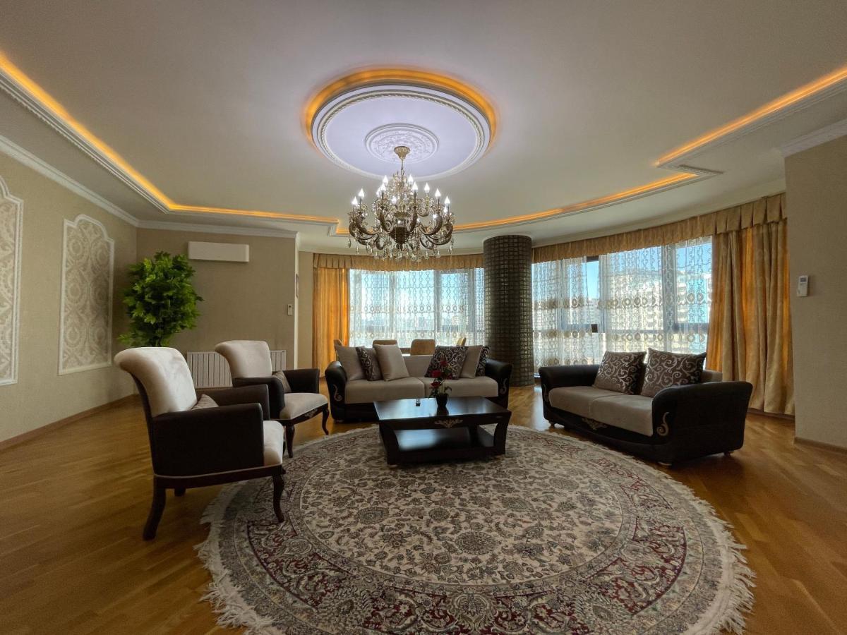 Park Azure Residence Baku Ngoại thất bức ảnh