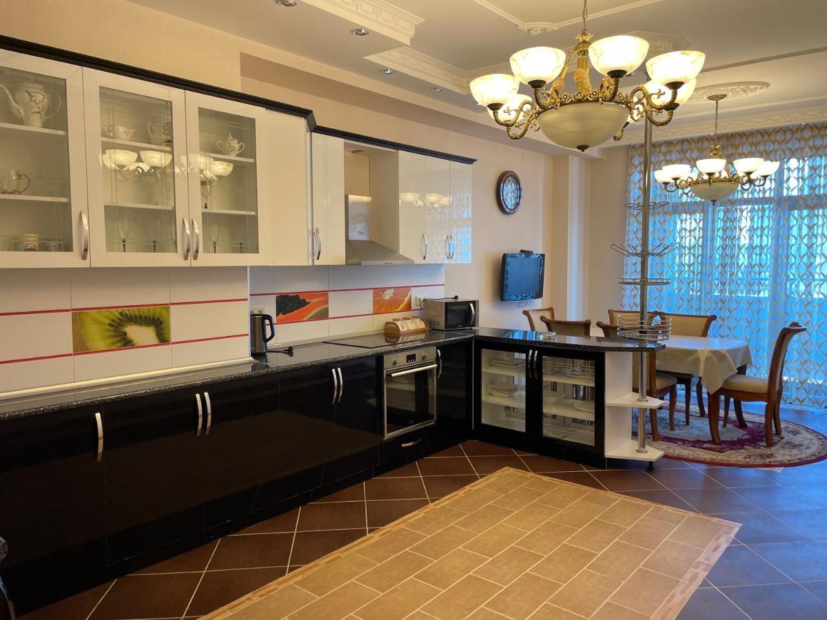 Park Azure Residence Baku Ngoại thất bức ảnh