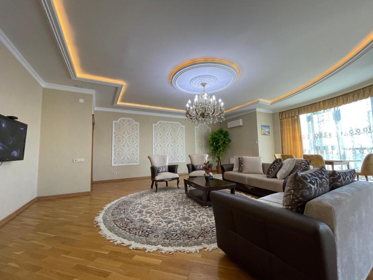 Park Azure Residence Baku Ngoại thất bức ảnh