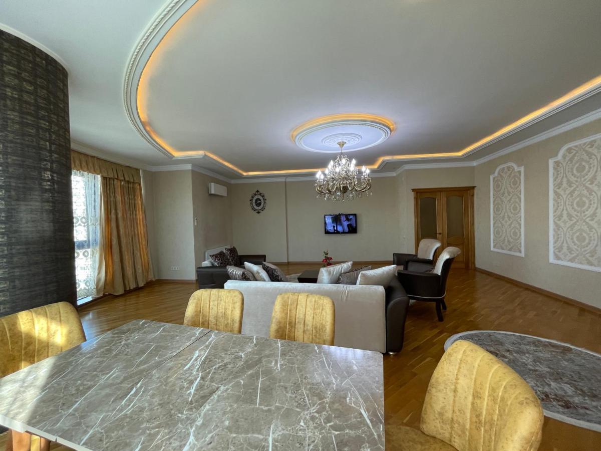 Park Azure Residence Baku Ngoại thất bức ảnh
