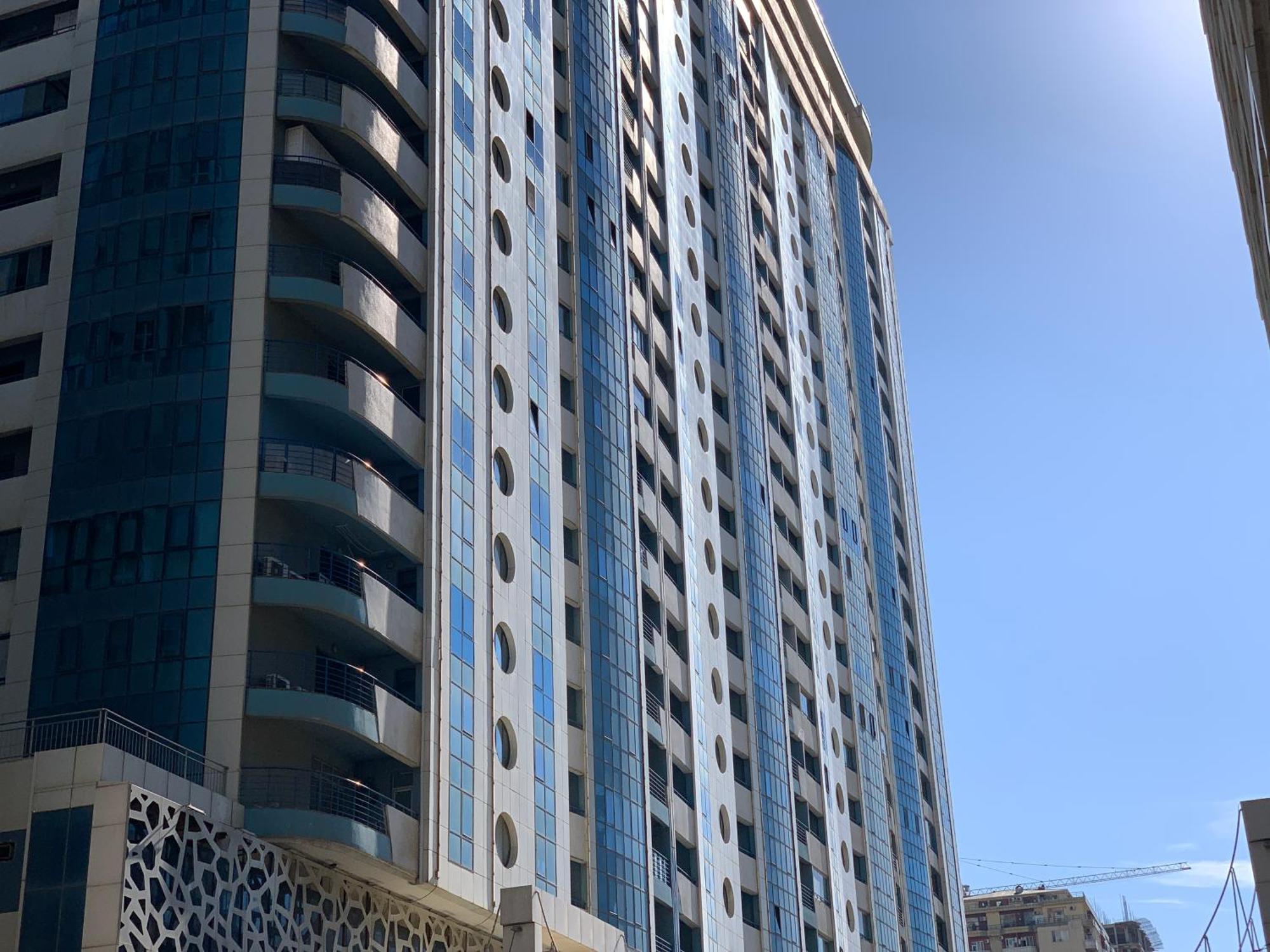 Park Azure Residence Baku Ngoại thất bức ảnh